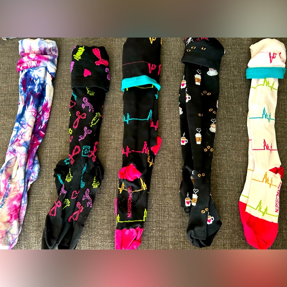 Nursemates compression socks